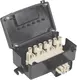 Han-Power S with 1x Han Q4/2-F; 2.5-4mm²