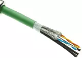 PN Type B Hybrid 4xAWG22/7 + 4x1.5, 100m