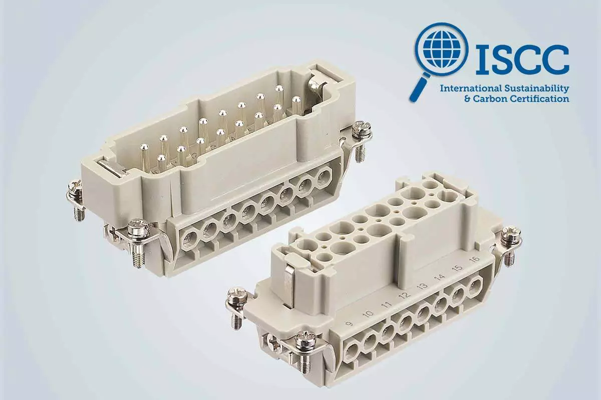 ISCC+認証は、サプライチェーン全体で使用される材料の完全なトレーサビリティを可能にします。