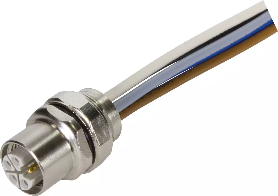 PFT female L-coded 2.5mm²