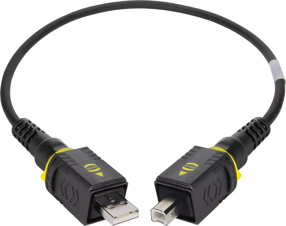 PP-V4-CA-USB2A/USB2B-PP/PP-P-P-STR-0.5