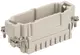 Han E 16 Pos. M Insert Crimp
