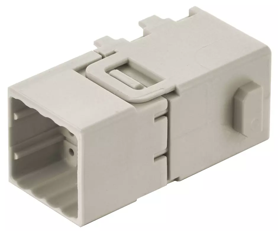 Han Domino HD cube, crimp (M.1)