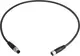 M8 Cable Assembly 4-poles st/st f/m 0,3m