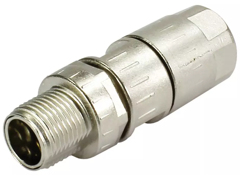 har-speed M12Crimp SlimDesign x-coded