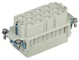 Han HsC 12 Pos. Female Insert