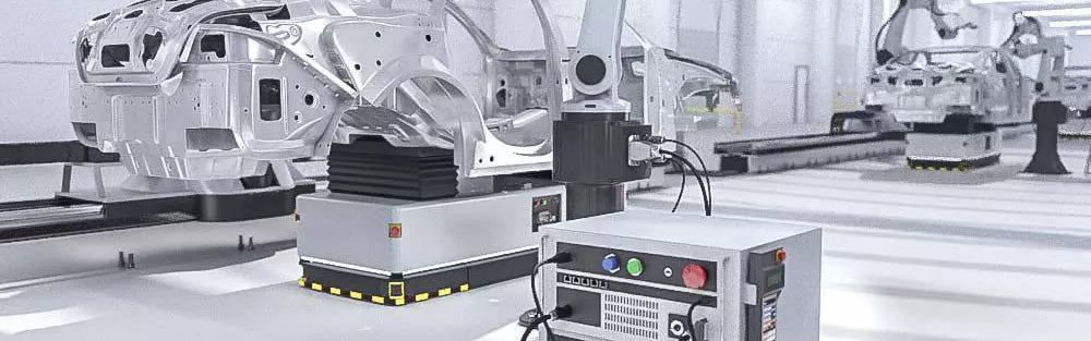 Robotics - Assembly robot