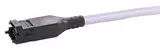 Han 1A OM 12 Pole -latch m/ - PVC 1m