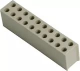 DIN-Tool PLASTIC INSERT 3Q