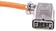 Motor cbl Q8/0 M 4G2.5+2x2x0.75 EMC 3.0m