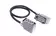 Han 6 HsB UL2237 side entry 2-Lever 1,0m
