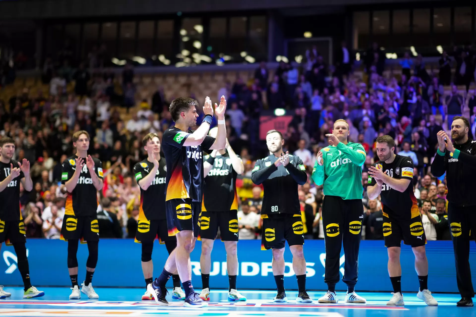 EHF Euro 2026 - Germany : Spain