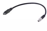 T1 IP20 -M8 T1 SPE 1x2xAWG24/7 Rail 0.3m
