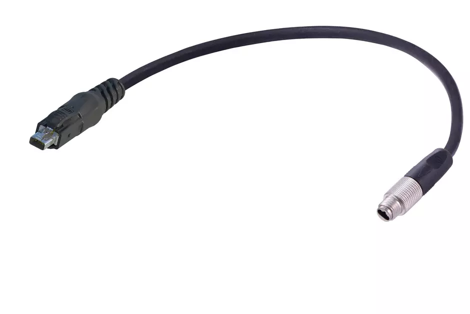 T1 IP20 -M8 T1 SPE 1x2xAWG24/7 Rail 0.3m