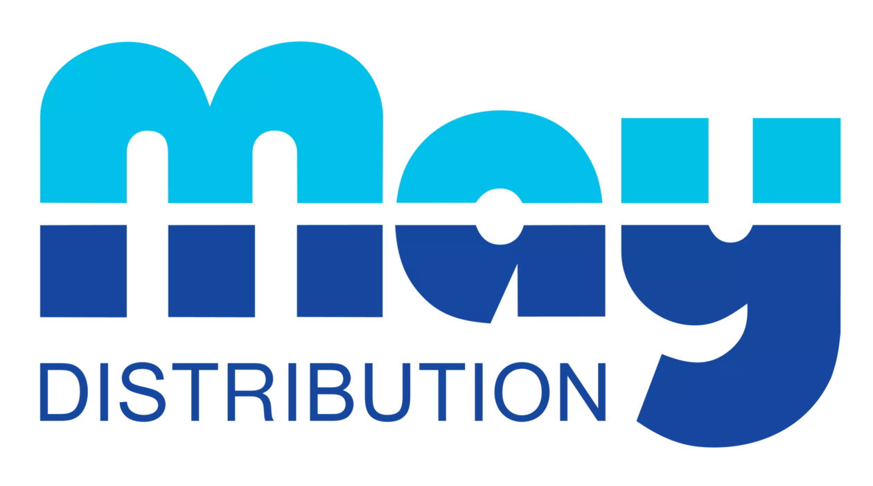 Logo May Distribution GmbH & Co. KG