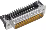 DSUB SV MA SSDP ANG36-254 09P PL2 GC4-40