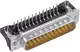 DSUB SV MA SSDP ANG36-254 09P PL2 GC4-40
