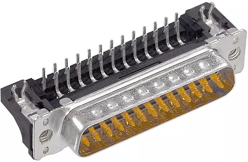 DSUB SV MA SSDP ANG36-254 09P PL2 GC4-40