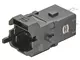 Han 1A-3+PE-c-m shielded, latch