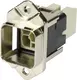Han PP PFT metal rect. crimp power M4/0