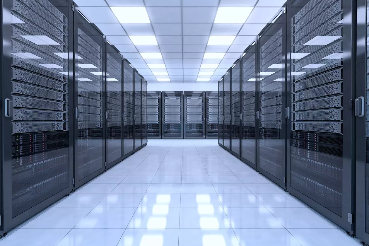 Data Centers - Hero Image