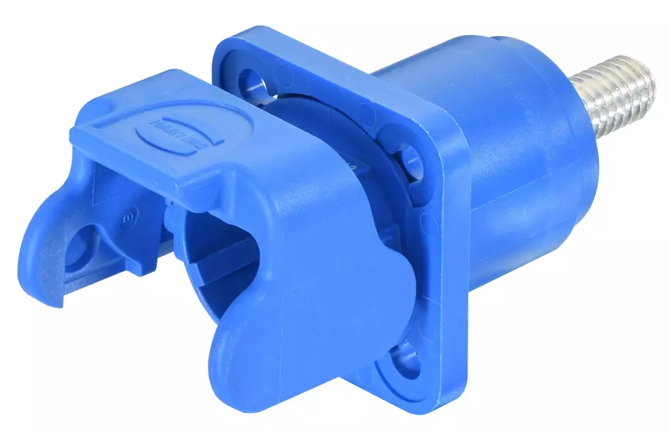 Han® S 120 HBM w. MC M6 blue