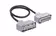 Han 24 B-E CA lever m/f st/st PVC,1m