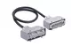 Han 24 B-E CA lever m/f st/st PVC,1m