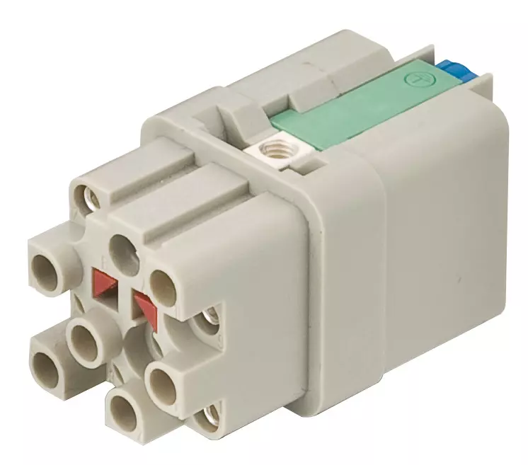 Han 12Q-SMC-FI-CRT-PE with QL
