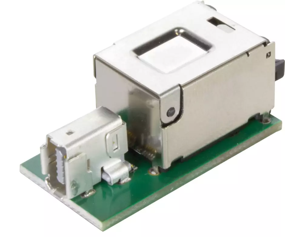 preLink PCB to ix Industrial module