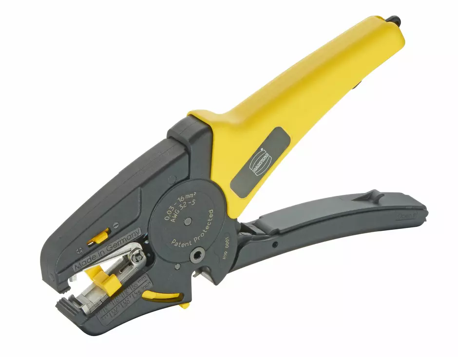 Stripping Tool 0,03-16,0 mm²
