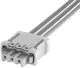 har-flexicon 2,54 FPV-2 WH