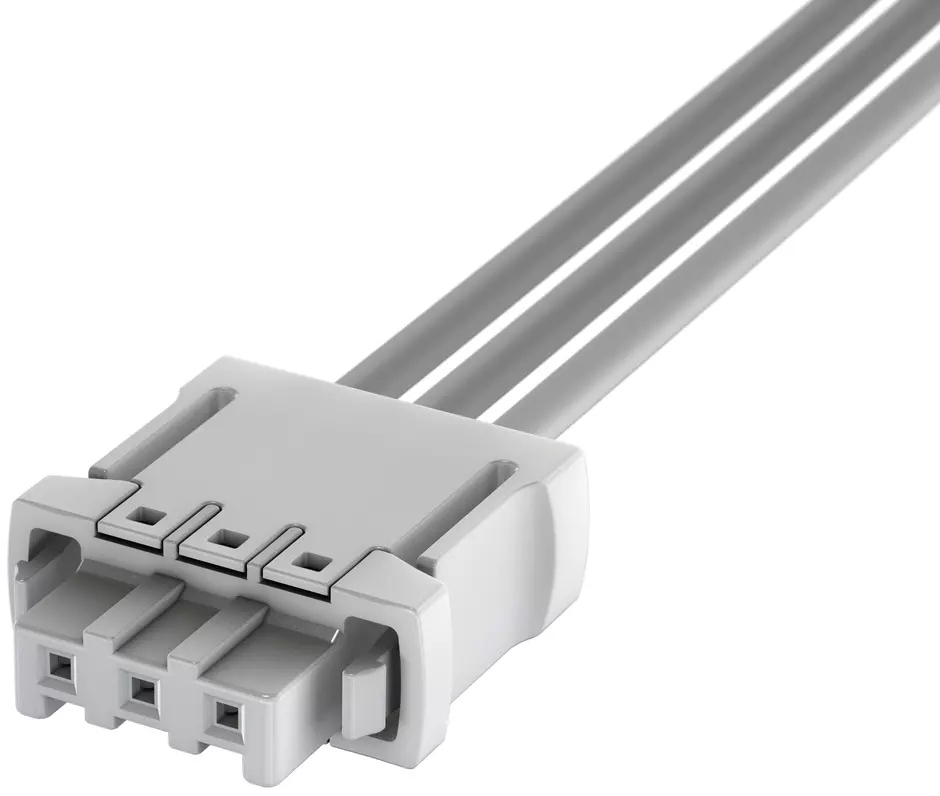 har-flexicon 2,54 FPV-2 WH