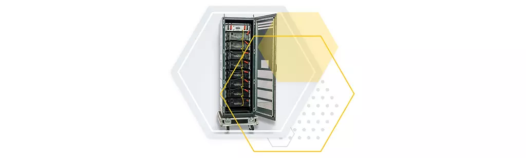 Modular battery storage cabinet with cabling solutions.jpg