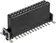 har-flex str female 9.05mm 80pos PL1