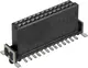 har-flex str female 9.05mm 80pos PL1