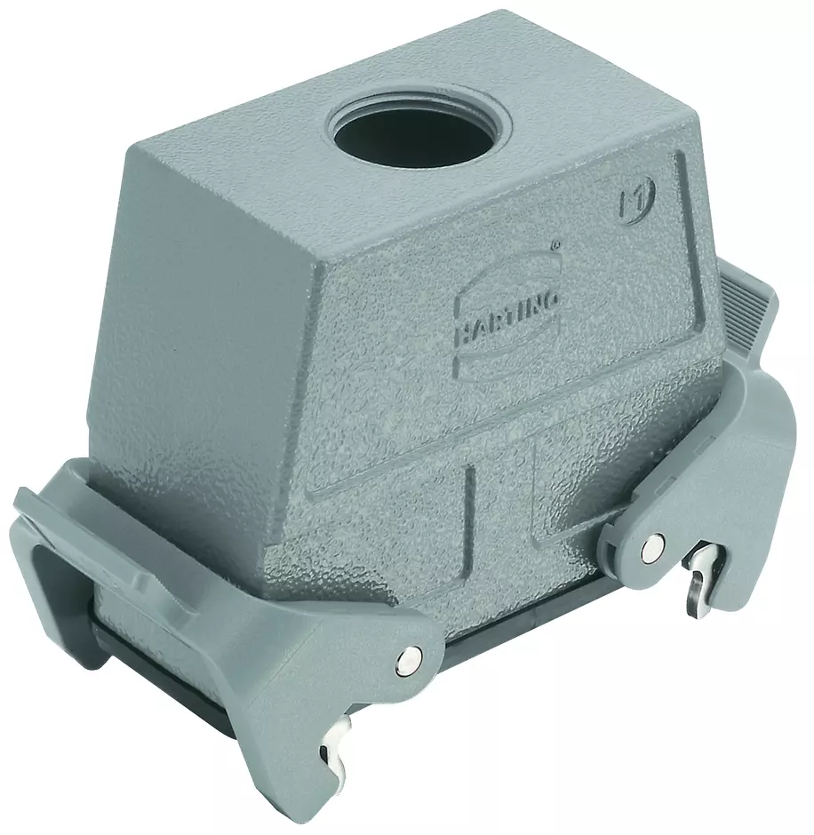 Han 16B Hood Coupler HC
