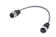 7/8 Cable Assembly 4-pole st/st f/m 0,3m
