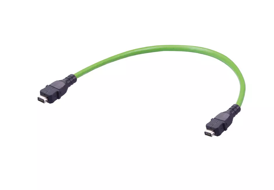 ix Type A OM Profinet B PVC 0.3m