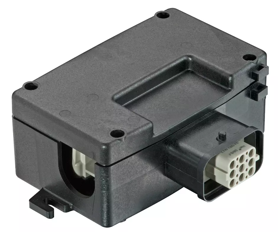 Han-Power S with 1x Han Q8/0-F; 4-6 mm²