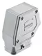 Han Compact Side Entry Hood M25 HC