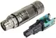 preLink M12-X cable jack 8-pole Cat.6A