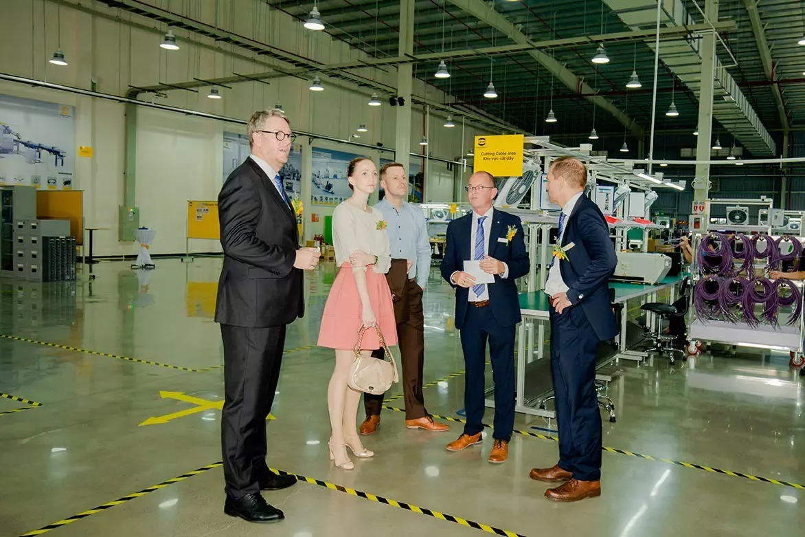 Vietnam plant inauguration-3.jpg