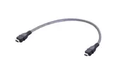 ix Type B OM 5x2xAWG26 PVC 0.3m