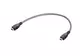 ix Type B OM 10xAWG26 PUR 0.3m