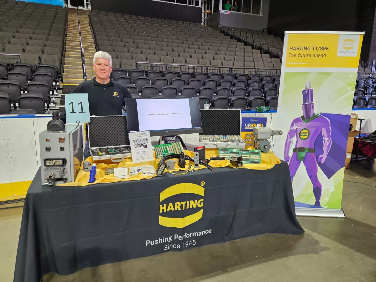 Kyle Irwin on "Explore Showcase"