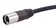 M17 FE str molded 6+PE PVC open end,10m