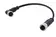 M12 A-cod 3-pol st /an f /f PUR 1.95m