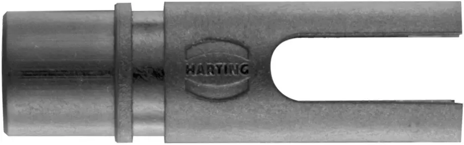 Han C contact adapter pneum. female