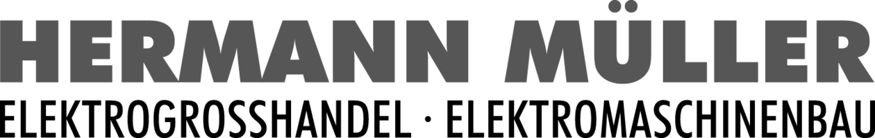 Logo - Hermann Müller